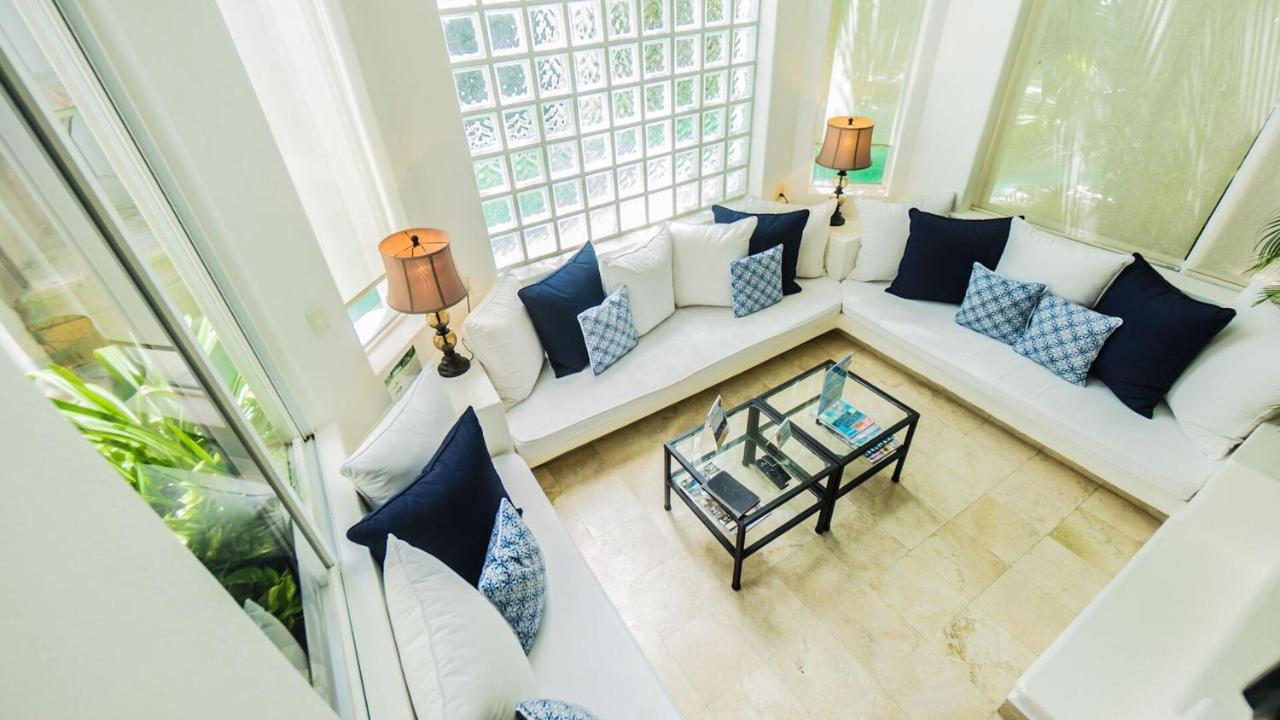 Apartamento Royal Palms By Bvr Playa del Carmen Exterior foto