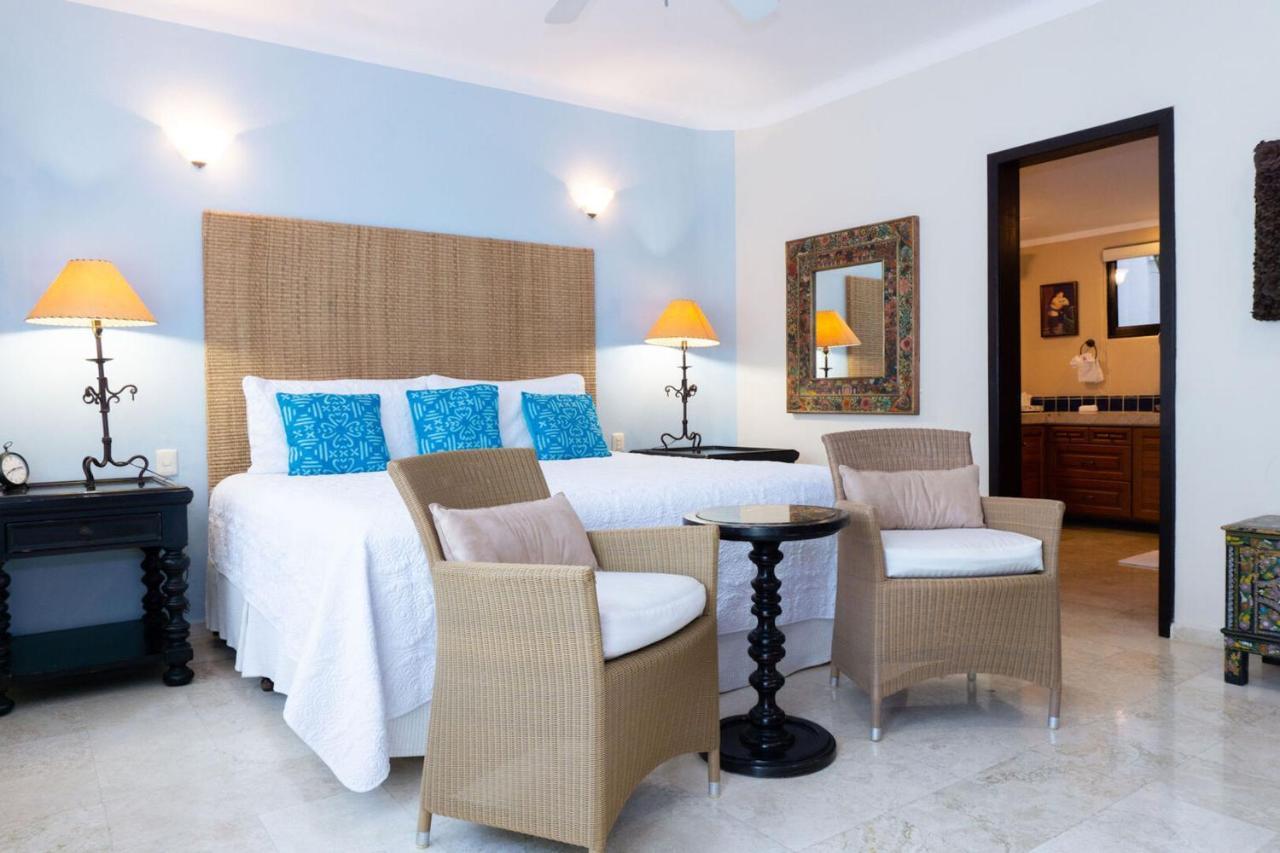 Apartamento Royal Palms By Bvr Playa del Carmen Exterior foto