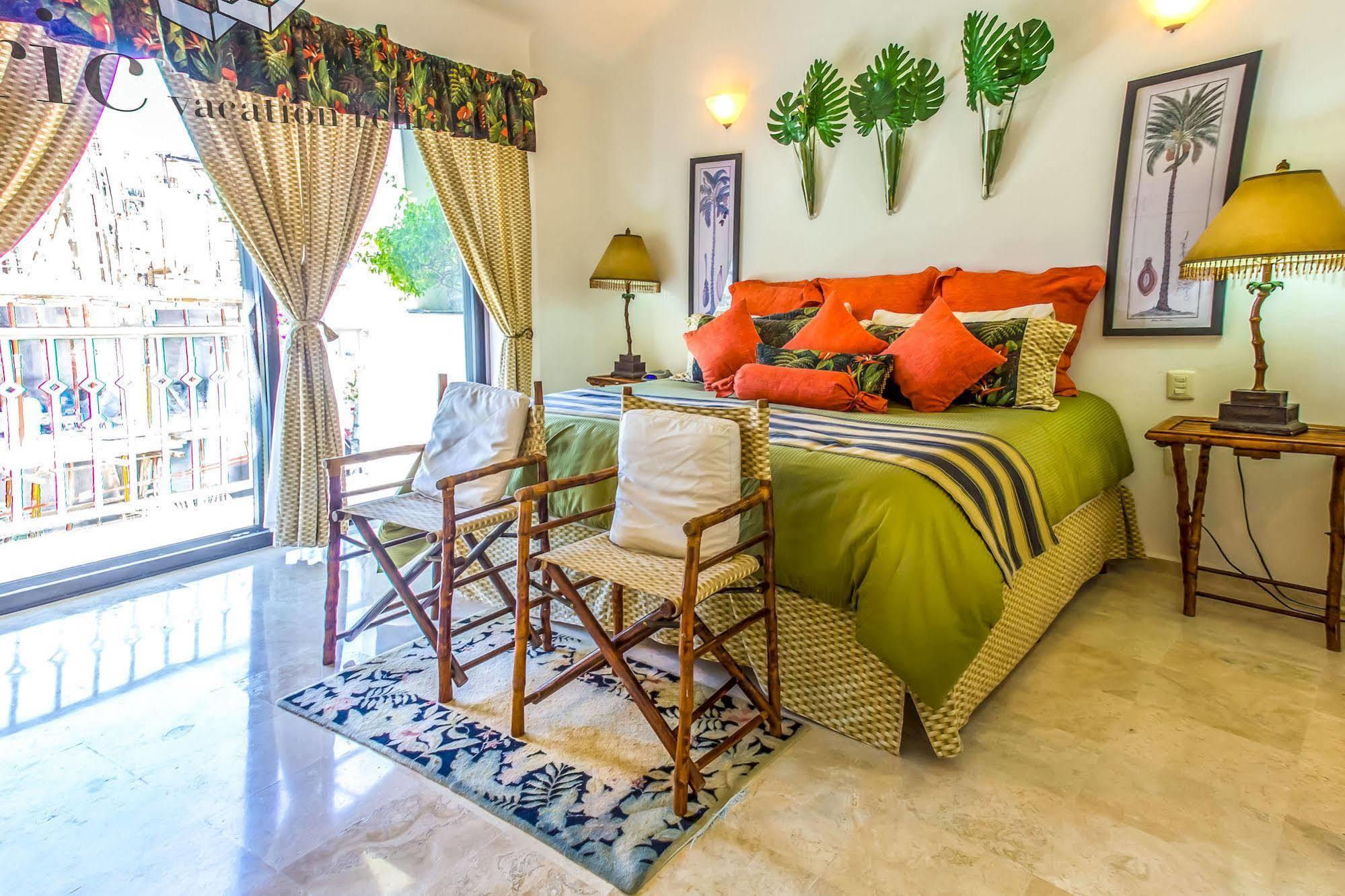 Apartamento Royal Palms By Bvr Playa del Carmen Exterior foto